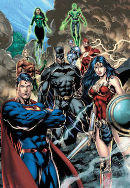 Justice League 2016