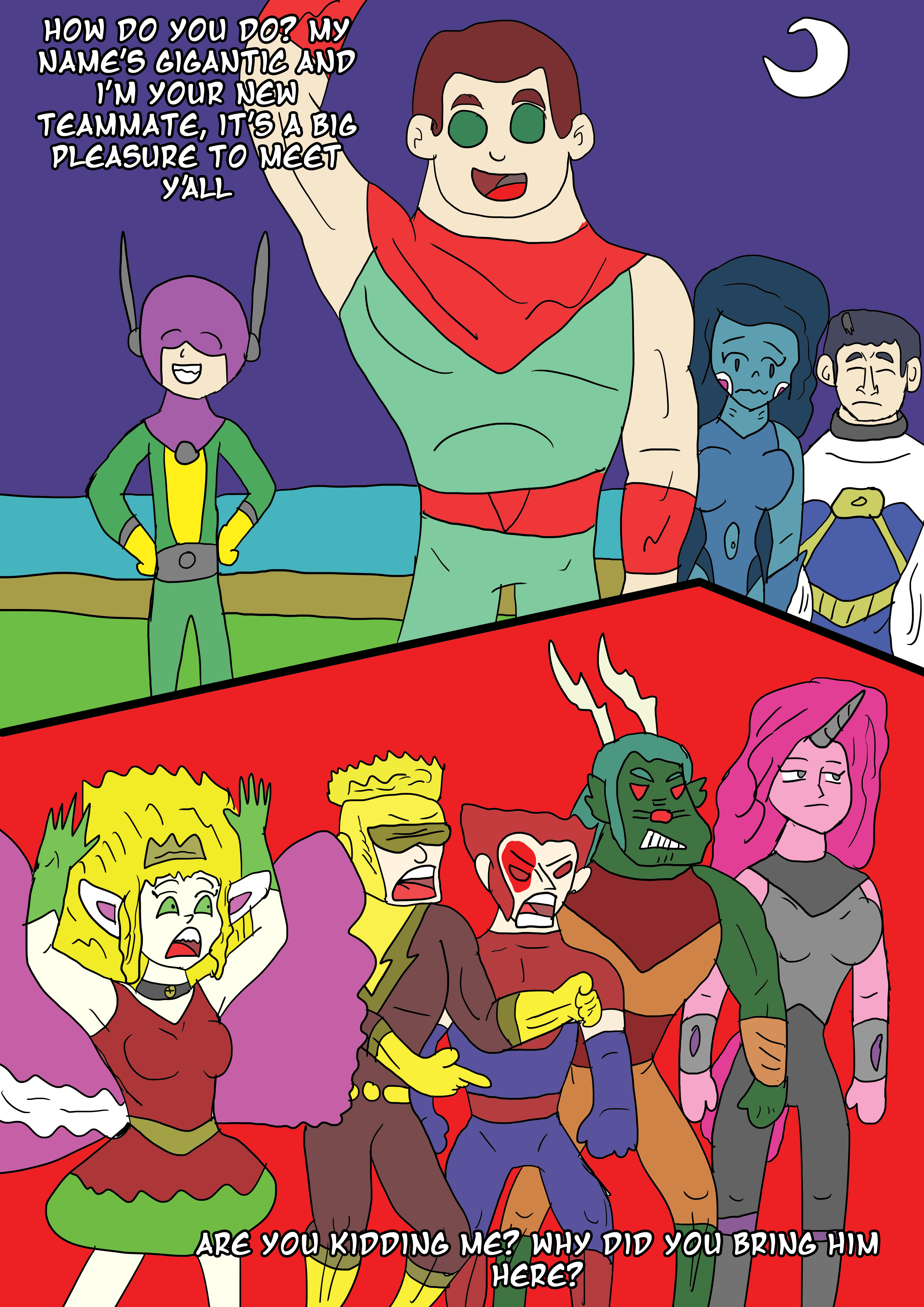 Compass Alliance - One Piece