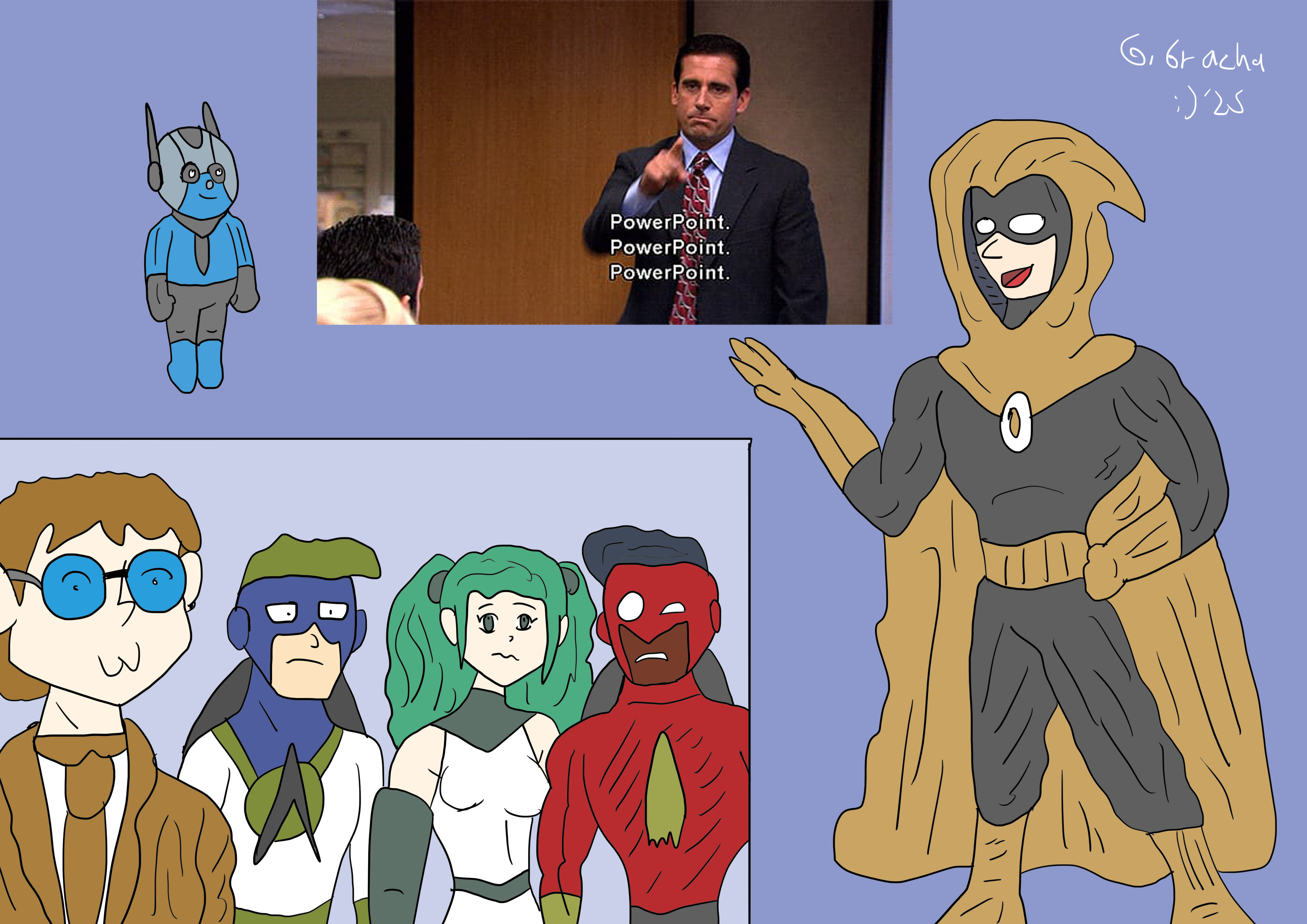 The futureberg branch - Powerpoint