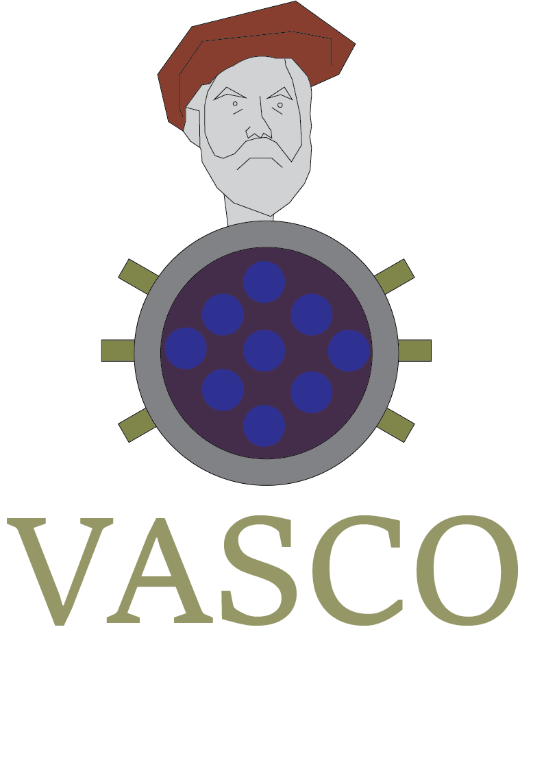 Vasco Corporation crest