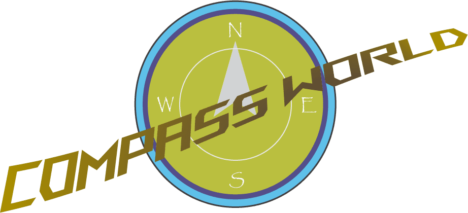 Compass World logo