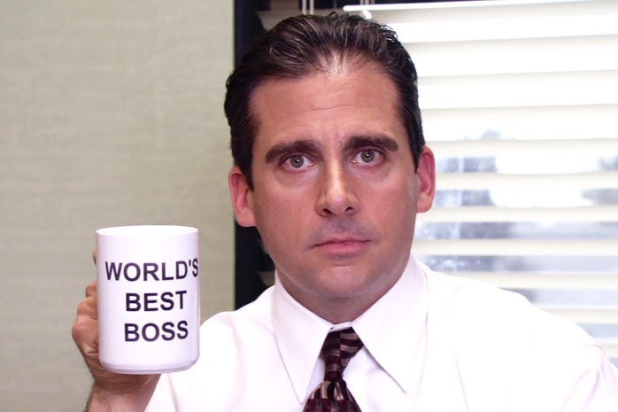 michael scott