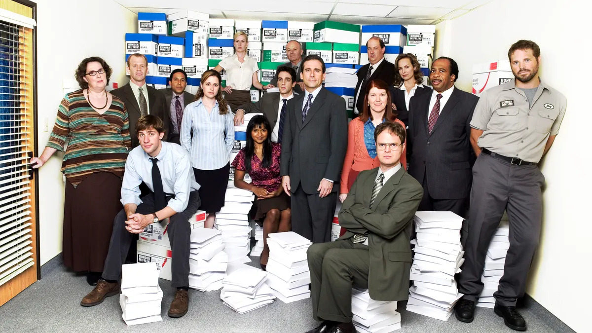 Staff Dunder Mifflin